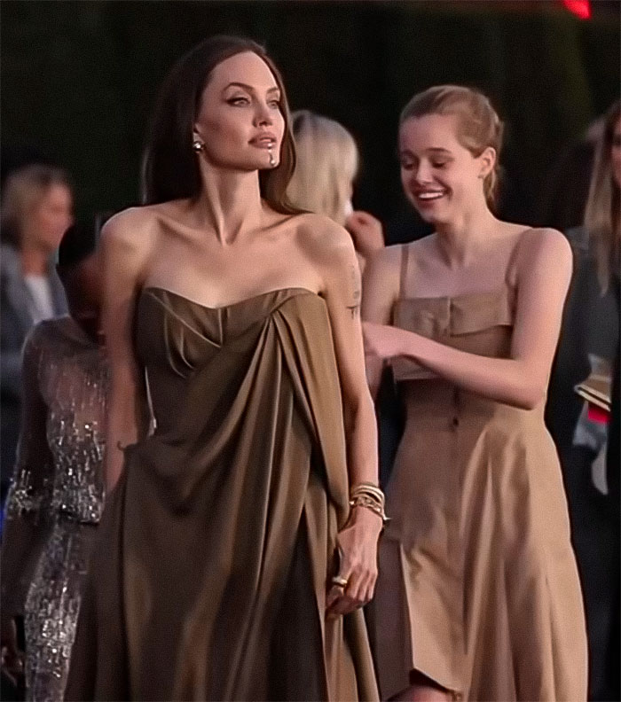 Brad Pitt And Angelina Jolie&rsquo;s Daughter Shiloh Follows Sister, Legally Drops Dad&rsquo;s Last Name