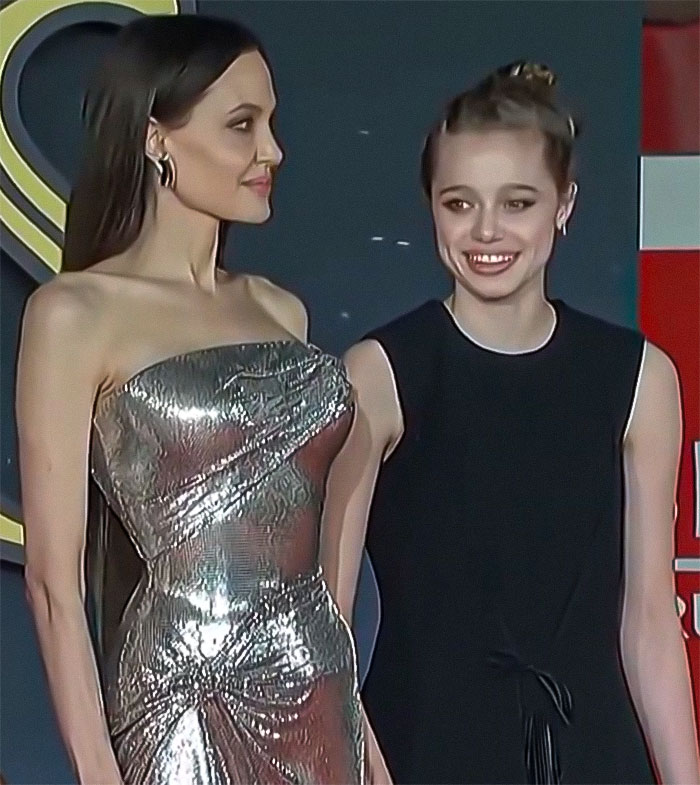 Brad Pitt And Angelina Jolie&rsquo;s Daughter Shiloh Follows Sister, Legally Drops Dad&rsquo;s Last Name