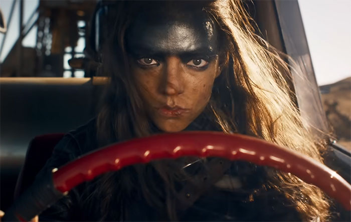 &ldquo;Everything I Thought Was Going To Be Easy Was Hard&rdquo;: Anya Taylor-Joy Exposes Mad Max Set