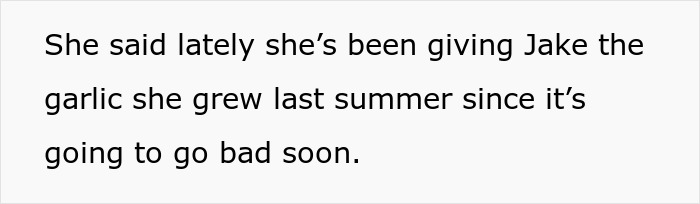 Woman Goes From Hating BF&rsquo;s Garlic Obsession To Heartbreak By Unravelling His Affair Through It
