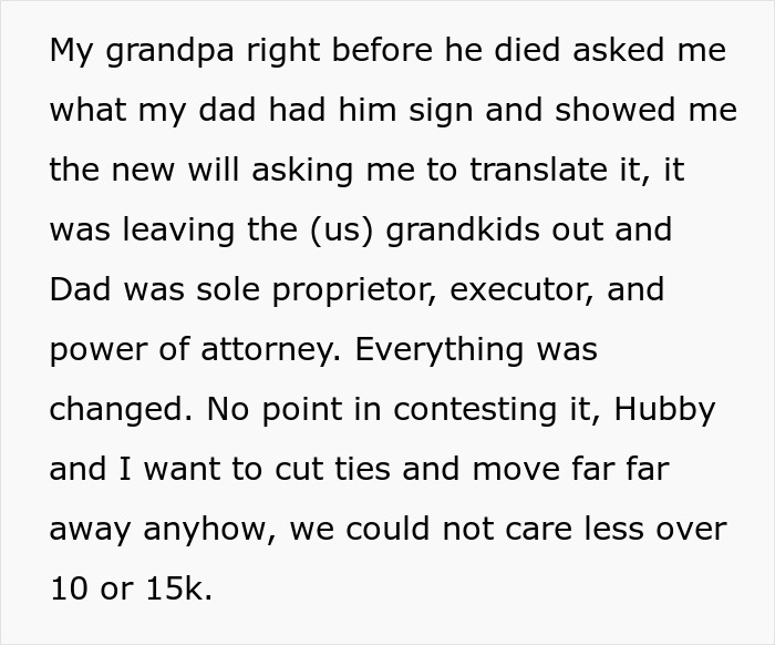 Woman Is Suspicious Of Her Dad After He Repeatedly Requests Her Baby's Social Security Number