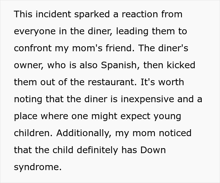Woman’s Rude Comments At An 18-Month-Old Cost Her A 57-Year Relationship Woman’s Rude Comments At An 18-Month-Old Cost Her A 57-Year Relationship