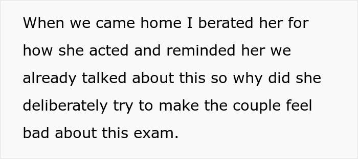Woman Makes Couple Feel Bad About Their Son&rsquo;s Failure, Starts Crying When Husband Calls Her Out