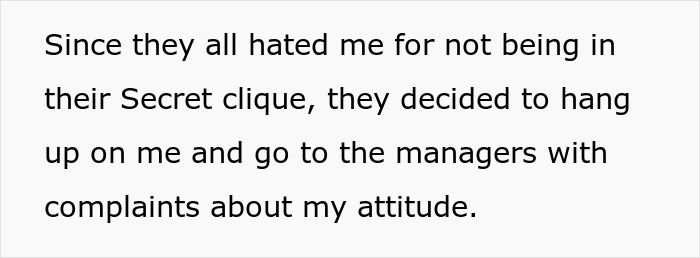 Woman Won’t Buy Into Oprah’s “Secret” Method, Gets Harassed By Colleagues For It, But Gets Revenge Woman Won’t Buy Into Oprah’s “Secret” Method, Gets Harassed By Colleagues For It, But Gets Revenge