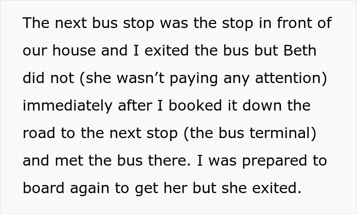 Teen Demands More Independence From Parents, Has Meltdown After 4 Minutes Alone On A Bus