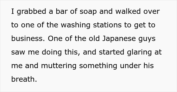 Man Wishes He&rsquo;d Done Research Before Visiting Japanese Bathhouse After Embarrassing Incident