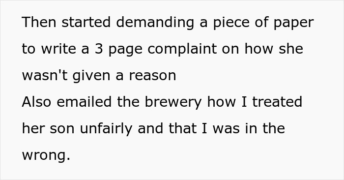 Drunk Man Calls His Mom After Bartender Denies Him A Drink, The 'Karen' That Comes Is Even Worse