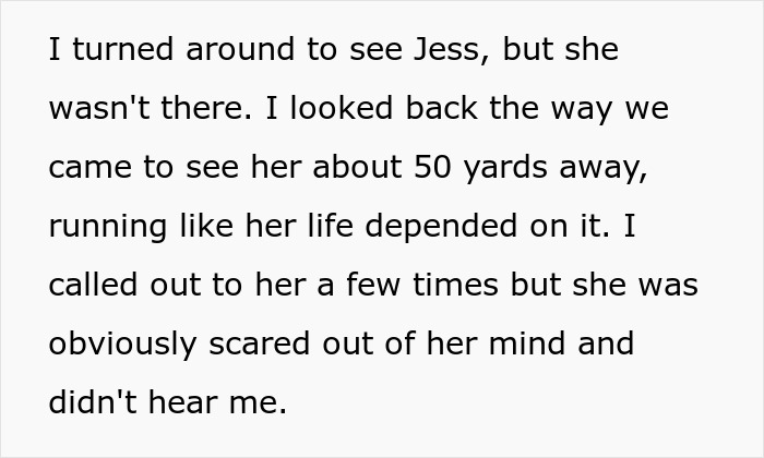 "You're Kind Of Useless In An Emergency": Woman Gets Ridiculed For Abandoning Her Baby In Danger