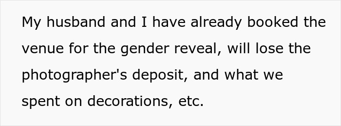“His Demons Are Back”: Man Furious He’s Having A Girl, Loses It After Wife Cancels Gender Reveal “His Demons Are Back”: Man Furious He’s Having A Girl, Loses It After Wife Cancels Gender Reveal
