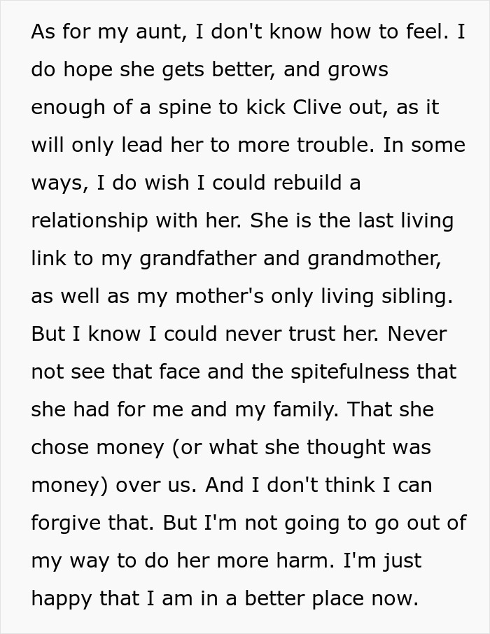 Nephew Is Vexed When Aunt And Her Kids Steal His Inheritance But Karma Takes Away Everything