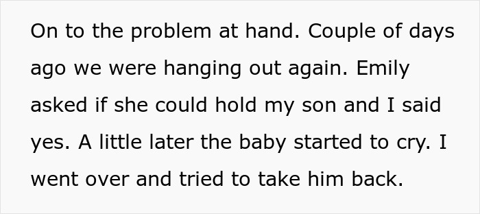 Woman Keeps Parenting Others’ Kids, Friend Kicks Her Out After She Refused To Give Her Baby Back Woman Keeps Parenting Others’ Kids, Friend Kicks Her Out After She Refused To Give Her Baby Back