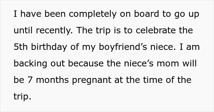 Guy Shames GF After Finding Out The Reason She Refuses To Go On A Disney Trip With His Family