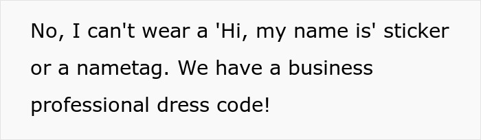 Black Woman Tired Of Correcting Coworkers Who Get Her Name Wrong, Plans Petty Revenge