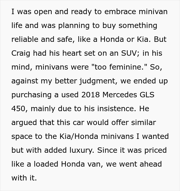 &ldquo;AITA For Telling My Husband His &lsquo;Fragile Masculinity&rsquo; Is Costing Us Money?&rdquo;