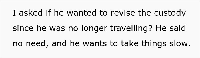 Man Spends Years Telling Wife He Won't Be As Horrible A Dad As His Was But Leaves His Family Man Spends Years Telling Wife He Won't Be As Horrible A Dad As His Was But Leaves His Family