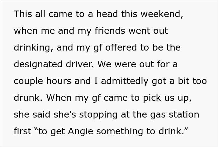 BF Embarrasses GF For Her Quirk In Front Of His Friends, Regrets It When She Decides To Dump Him BF Embarrasses GF For Her Quirk In Front Of His Friends, Regrets It When She Decides To Dump Him