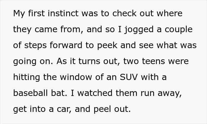 "You're Kind Of Useless In An Emergency": Woman Gets Ridiculed For Abandoning Her Baby In Danger