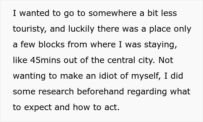 Man Wishes He&rsquo;d Done Research Before Visiting Japanese Bathhouse After Embarrassing Incident