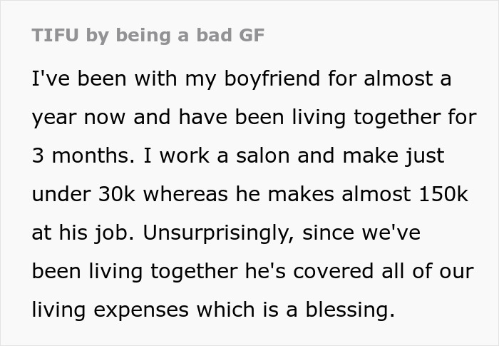 Guy Loses His Job, Gets Upset By Girlfriend’s Reaction Guy Loses His Job, Gets Upset By Girlfriend’s Reaction