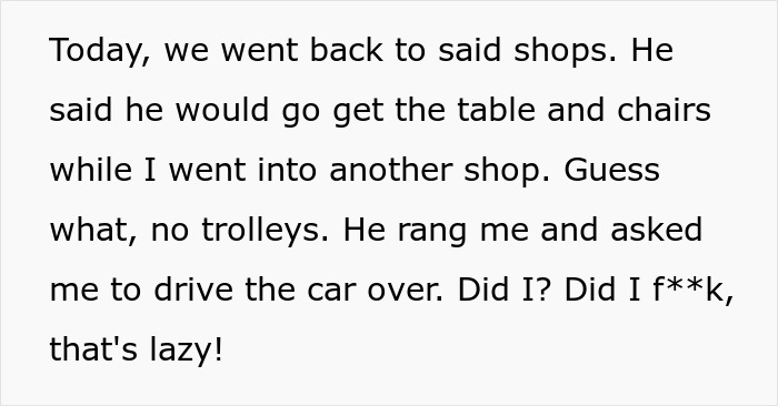 Husband Calls Wife Lazy Over And Over Again, She Decides To Divorce Him
