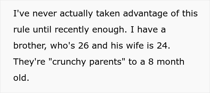 &ldquo;AITA For Kicking SIL Out After She Threw Away Most Of My Single-Use Baby Products & Formula?&rdquo;