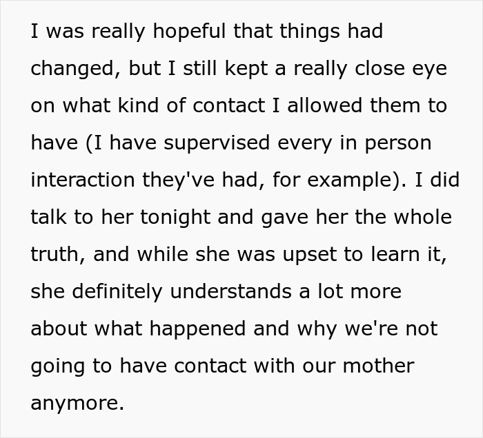 Mom Demands Daughter Take In Her Baby After CPS Is Called, Is Enraged When She Refuses