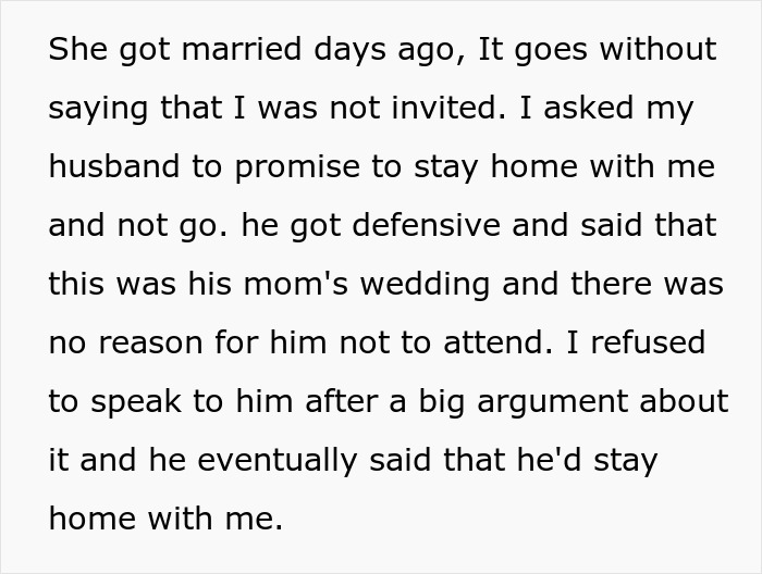 &ldquo;Control Freak Much?&rdquo;: Woman Causes A Scene At MIL&rsquo;s Wedding After Husband Goes Against Her Wishes