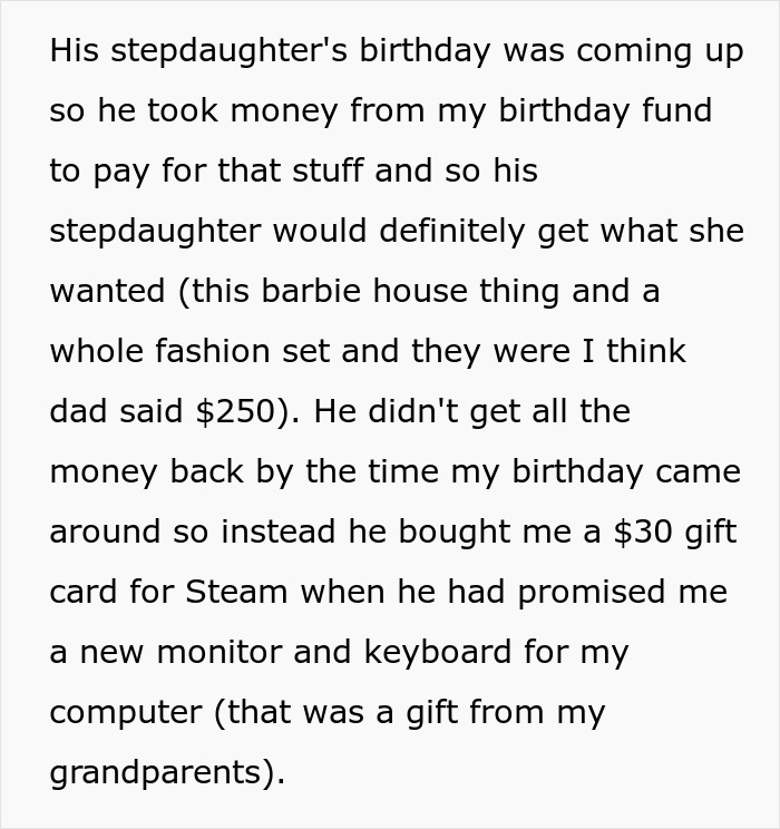 Dad Causes Irreparable Family Rift After Choosing His &ldquo;Little Princess&rdquo; Over Son&rsquo;s Graduation