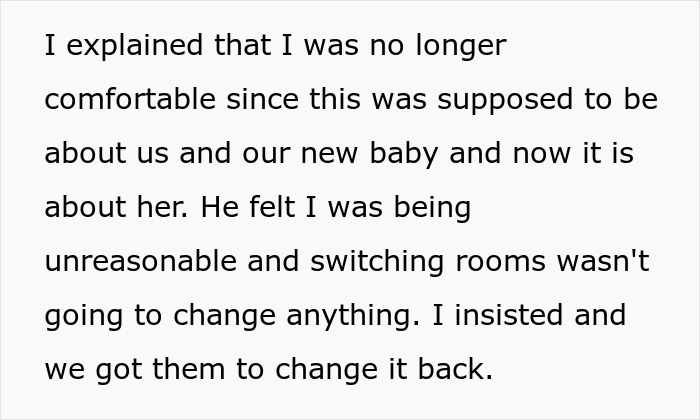 Woman Is Mad Husband's Ex Of 9 Years Upgraded Their Hotel Room, Gets A Reality Check Online Woman Is Mad Husband's Ex Of 9 Years Upgraded Their Hotel Room, Gets A Reality Check Online