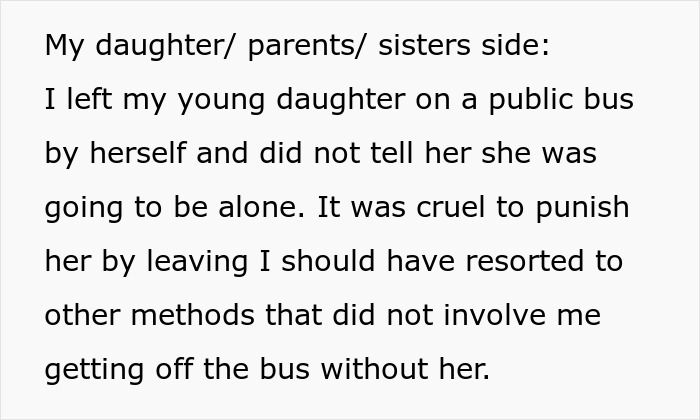 Teen Demands More Independence From Parents, Has Meltdown After 4 Minutes Alone On A Bus