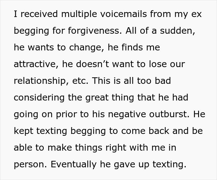 Guy Wants GF To Look Like Other Women, Is Left Single And Stranded In Another State Guy Wants GF To Look Like Other Women, Is Left Single And Stranded In Another State
