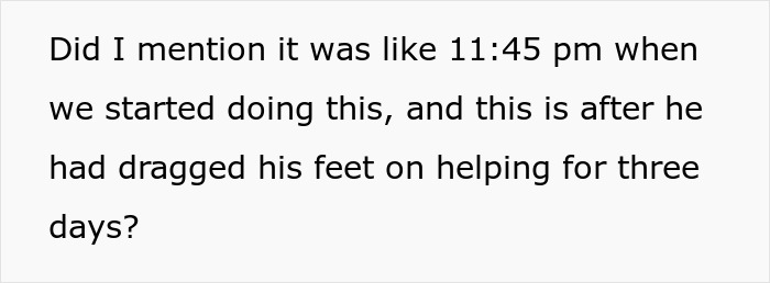 Guy Has No Patience For Brother Messing With Shopping List, Puts Down Exactly What He Says Guy Has No Patience For Brother Messing With Shopping List, Puts Down Exactly What He Says