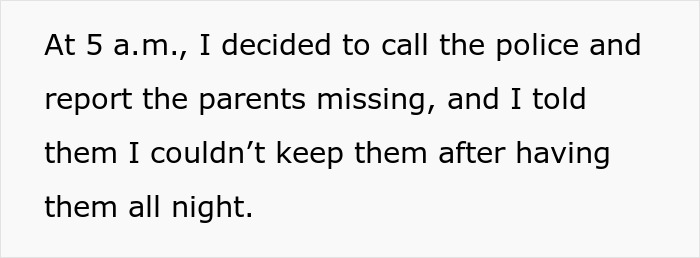 Parents Ignore Babysitter&rsquo;s Calls At A Party, Are Greeted By Cops After Coming Home 6 Hours Late