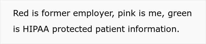 "Always Document Everything": Woman Gets Illegally Fired, Makes The Company Regret It