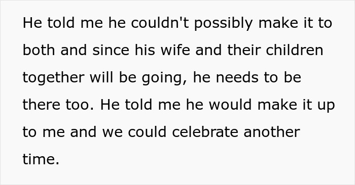 Dad Causes Irreparable Family Rift After Choosing His &ldquo;Little Princess&rdquo; Over Son&rsquo;s Graduation