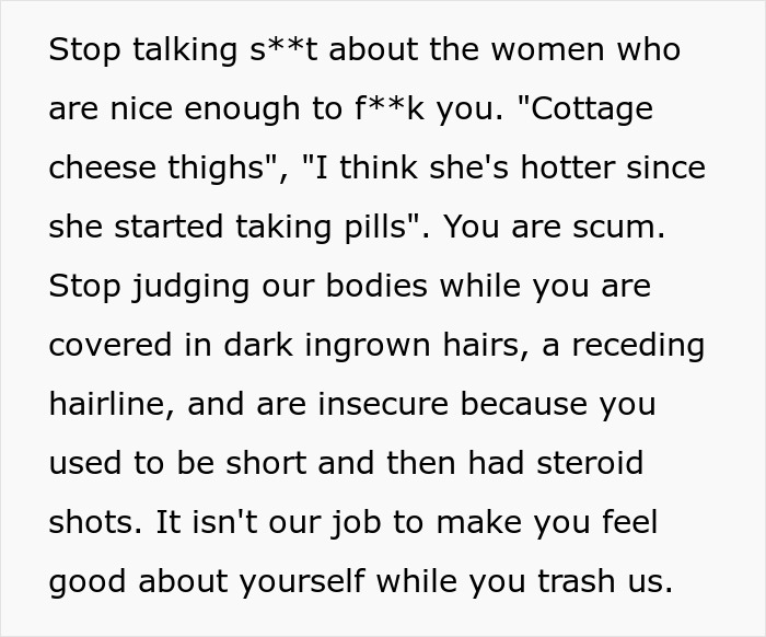 Guys Turn On Woman For Canceling Ski Trip She Organized After They Uninvite Her