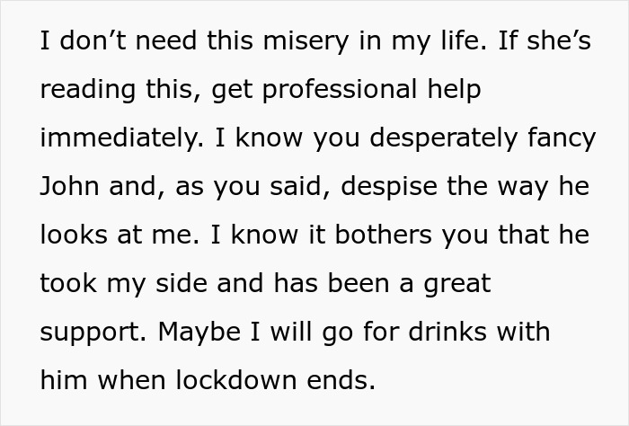 Coworker Keeps Mocking Woman Over Her Large Chest, It Finally Backfires On Her