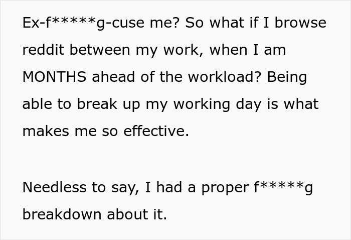 "I Just Wanted To Do A Good Job": Autistic Worker Struggles With &ldquo;Time Theft&rdquo; Investigation 