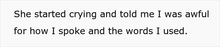 Woman Makes Couple Feel Bad About Their Son&rsquo;s Failure, Starts Crying When Husband Calls Her Out