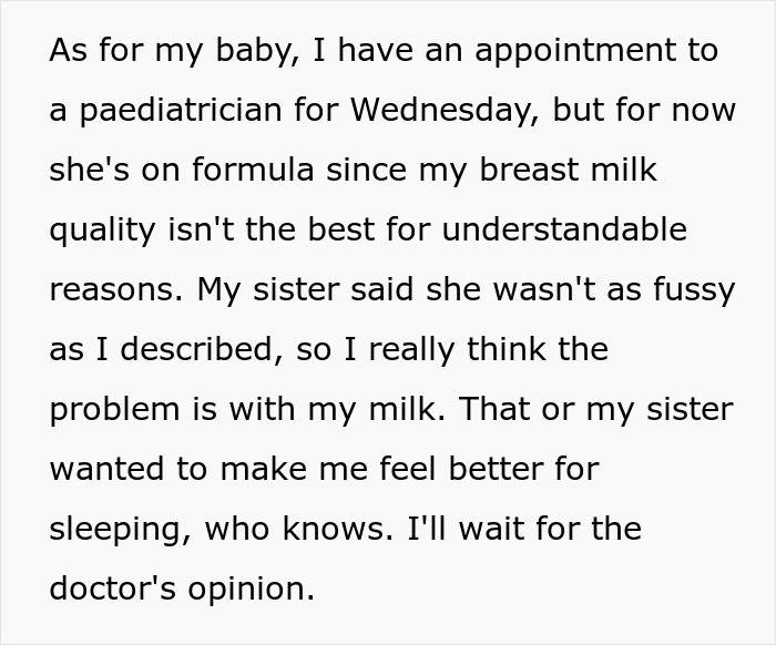 Instead Of Helping Wife, Guy Relaxes During 6-Week Paternity Leave, Gets Mad When Wife Blacks Out Instead Of Helping Wife, Guy Relaxes During 6-Week Paternity Leave, Gets Mad When Wife Blacks Out