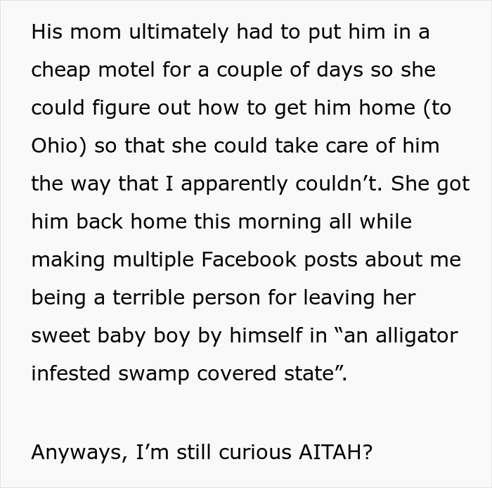 Guy Wants GF To Look Like Other Women, Is Left Single And Stranded In Another State Guy Wants GF To Look Like Other Women, Is Left Single And Stranded In Another State