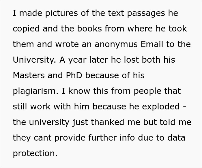 Employee Suspects Dumb Former Boss Couldn&rsquo;t Possibly Have Earned His Degrees, Exposes Him