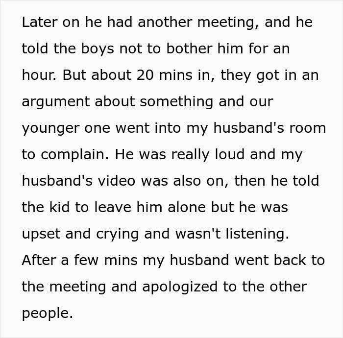 &ldquo;All I Wanted Was An Apology&rdquo;: SAH Mom Watches Husband Regret Berating Her After Roles Reverse