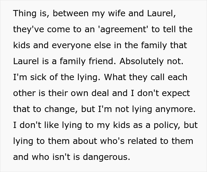 Wife Seeks To Introduce Her Abandoned Daughter As A &lsquo;Family Friend&rsquo;, Husband Refuses To Do So