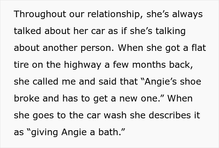 BF Embarrasses GF For Her Quirk In Front Of His Friends, Regrets It When She Decides To Dump Him BF Embarrasses GF For Her Quirk In Front Of His Friends, Regrets It When She Decides To Dump Him