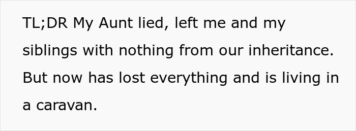 Nephew Is Vexed When Aunt And Her Kids Steal His Inheritance But Karma Takes Away Everything