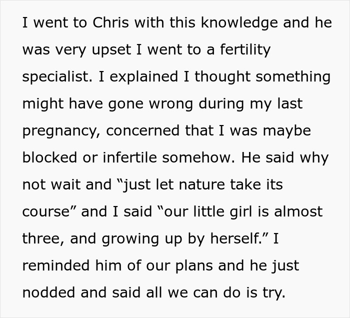 &ldquo;I Feel So Disgusted&rdquo;: Wife Is Shattered After Finding Out Her Husband Secretly Got A Vasectomy