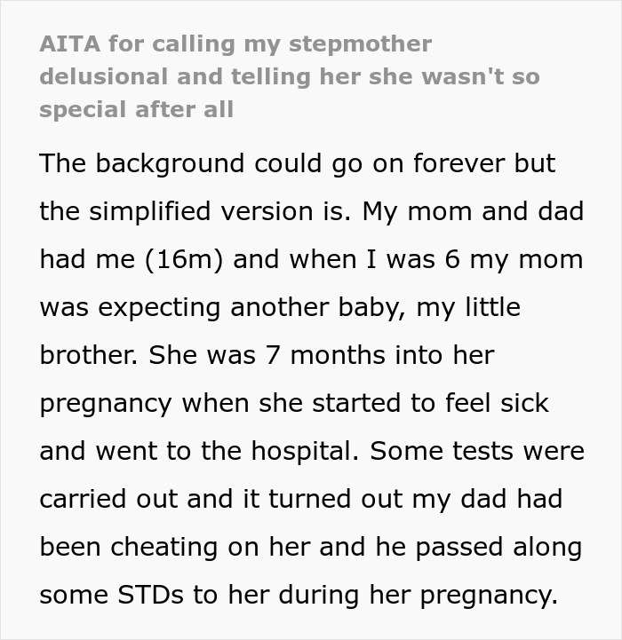 New Wife Wanted Husband's Family To Forgive His Past Infidelity Until She Faced His Betrayal Herself New Wife Wanted Husband's Family To Forgive His Past Infidelity Until She Faced His Betrayal Herself