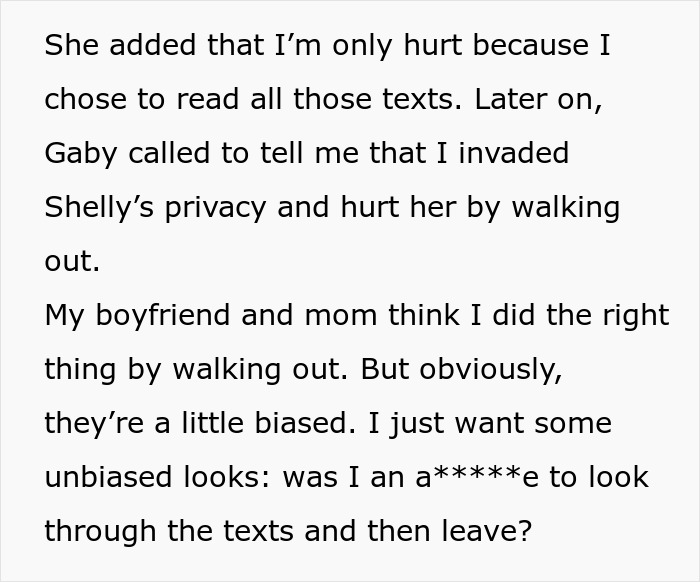 Woman Stumbles Upon Bride&rsquo;s Mean Texts About Her, Leaves Wedding Planning In Tears