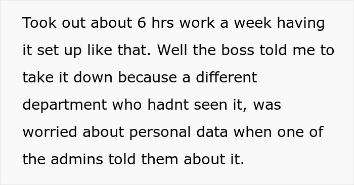 &ldquo;Delete It? OK&rdquo;: Boss Demands Employee Delete Excel Spreadsheet, Makes A Big Mistake
